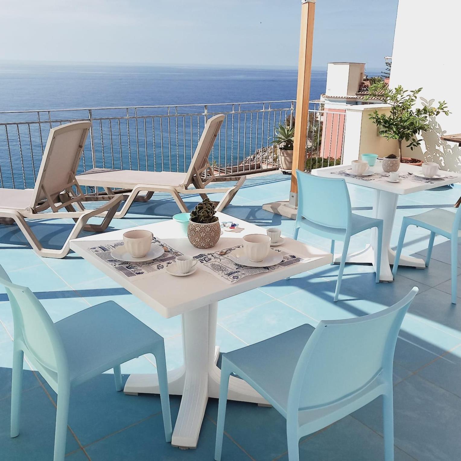 Casa Vacanze E B&B Oltremare Marina di Camerota Exterior foto