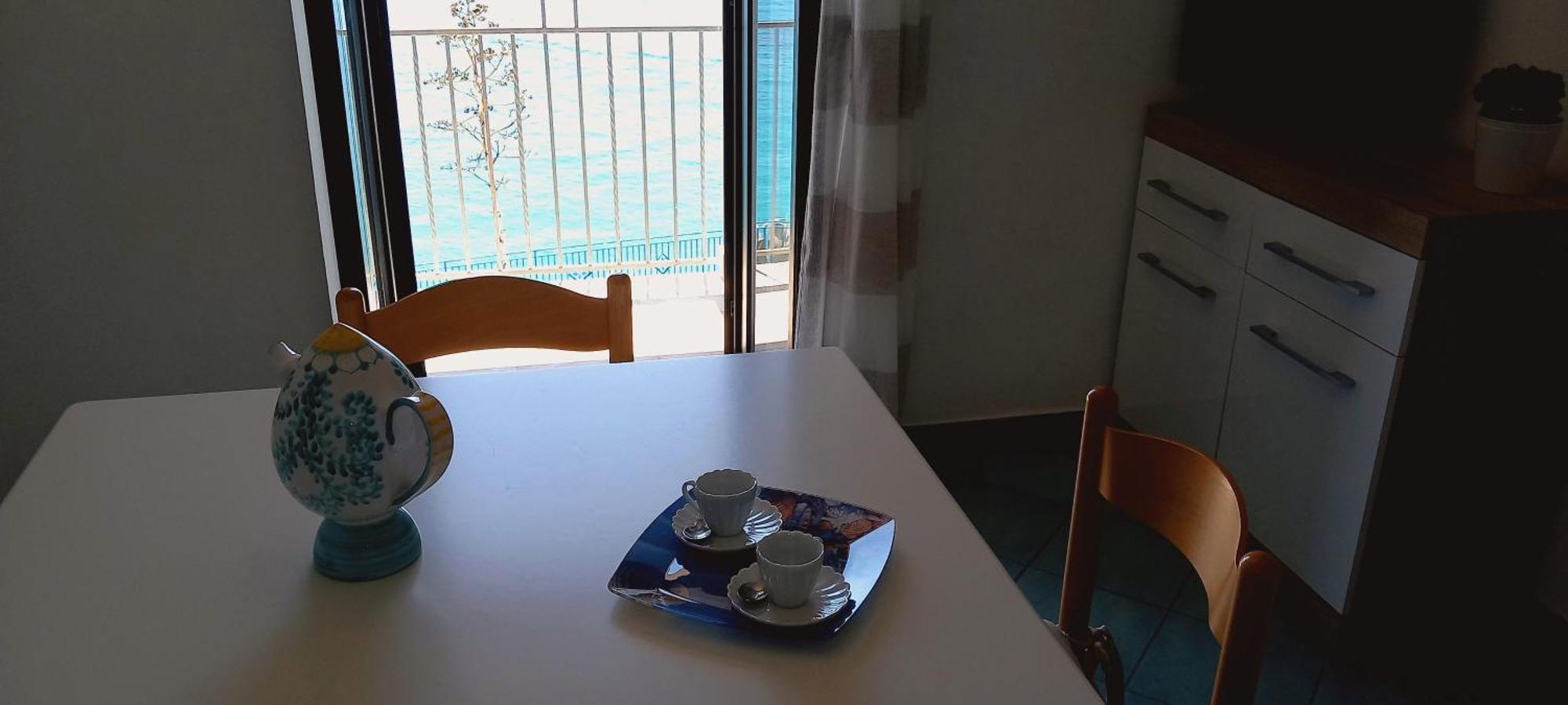 Casa Vacanze E B&B Oltremare Marina di Camerota Exterior foto