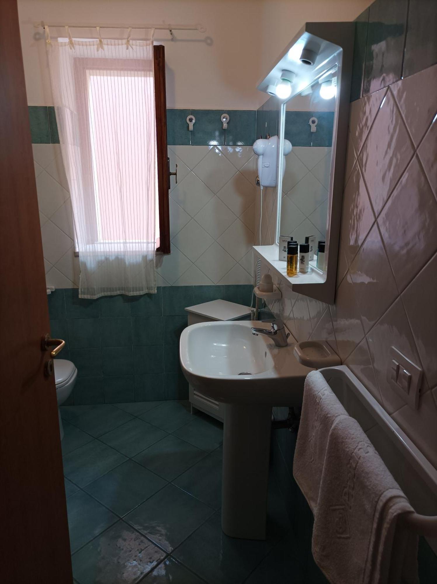 Casa Vacanze E B&B Oltremare Marina di Camerota Exterior foto
