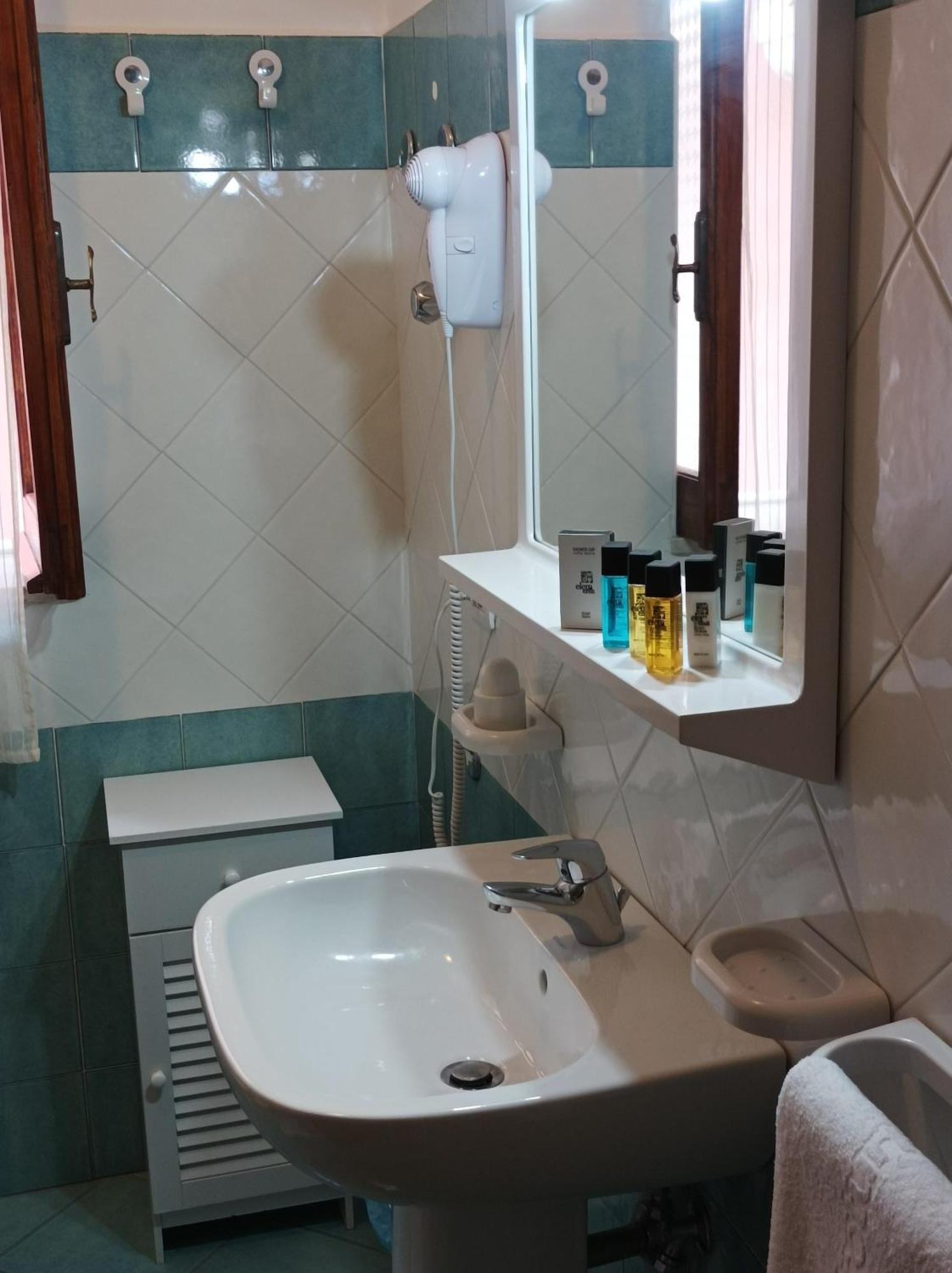 Casa Vacanze E B&B Oltremare Marina di Camerota Exterior foto